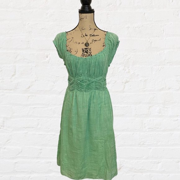 Sookie Stackhouse Lined Mint Dress Sz XS True Blood - Picture 3 of 6